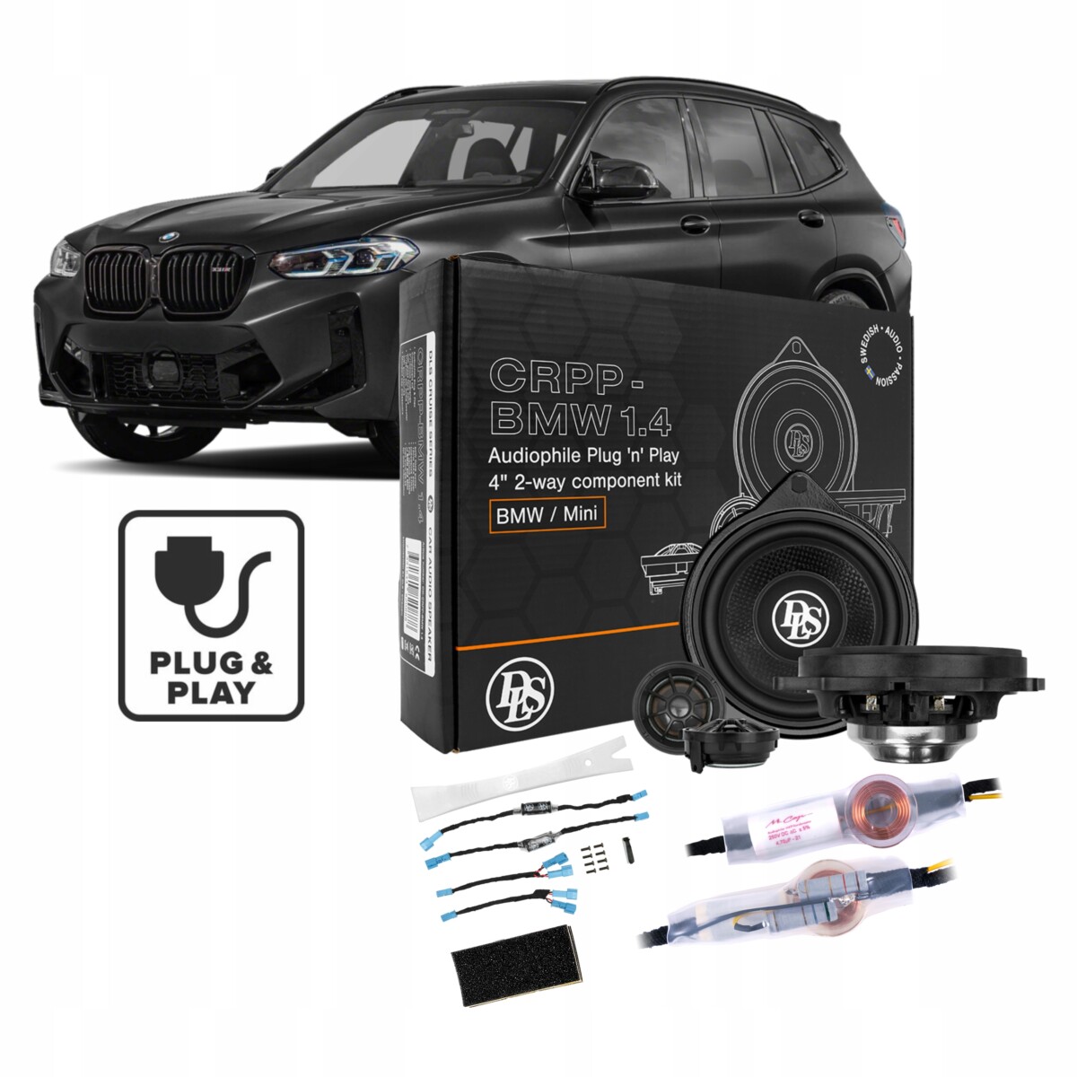 1/1 DLS Cruise CRPP-BMW1.4 BMW zdjecie 1/1 DLS Cruise CRPP-BMW1.4 BMW