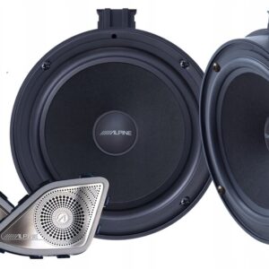 ALPINE Adventure Audio SPC-106T61 VW T6.1