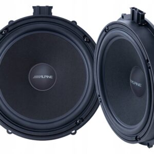 ALPINE Adventure Audio SPC-108T6 VW T6