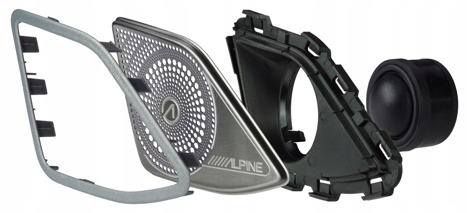 ALPINE Adventure Audio SPC-108T6 VW T6 zdjecie 5 ALPINE Adventure Audio SPC-108T6 VW T6 zdjęcie 4