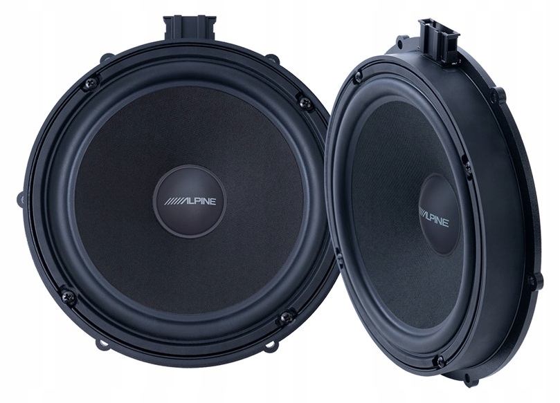 ALPINE Adventure Audio SPC-108T6 VW T6