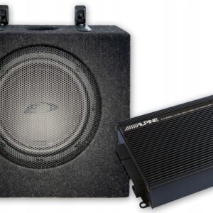 ALPINE Adventure Audio SPC-W84AS907 SPRINTER 907/910