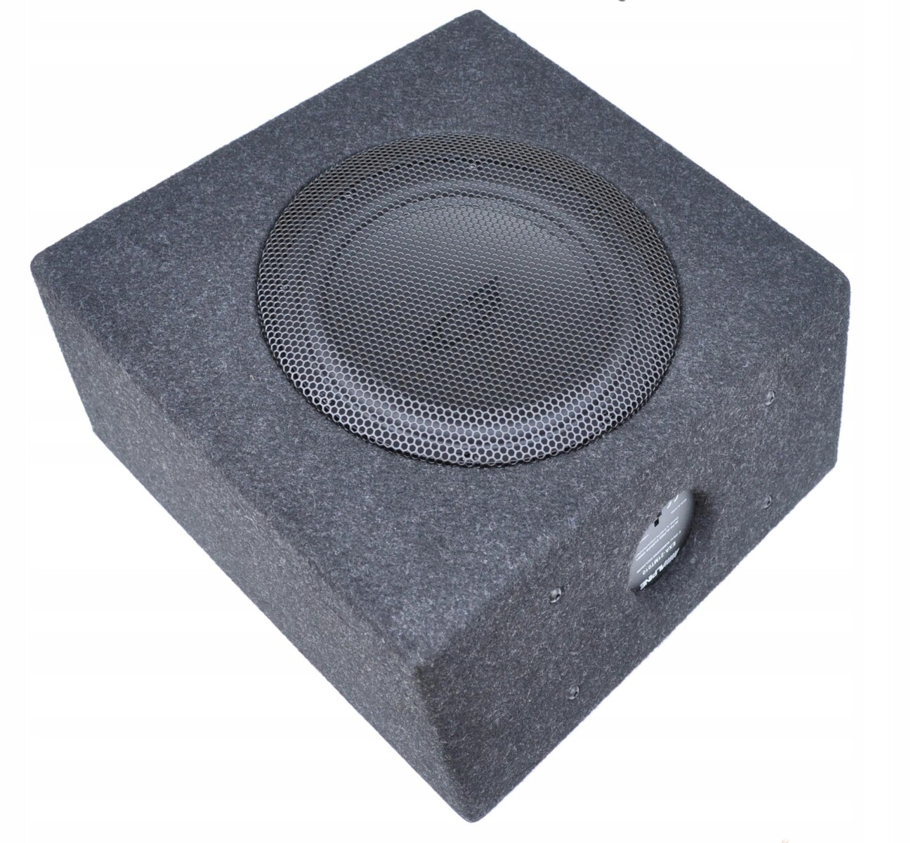 ALPINE Adventure Audio SPC-W84AS907 SPRINTER 907/910 zdjecie 2 ALPINE Adventure Audio SPC-W84AS907 SPRINTER 907/910 zdjęcie 1