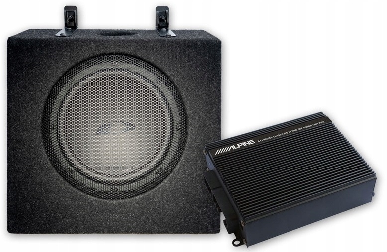 ALPINE Adventure Audio SPC-W84AS907 SPRINTER 907/910