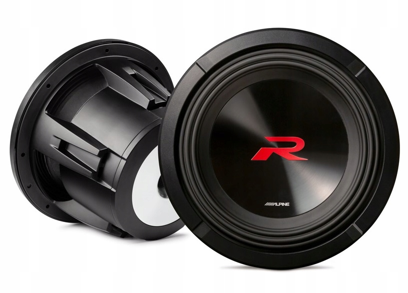 ALPINE R-Series R2-W10D2 zdjecie ALPINE R-Series R2-W10D2
