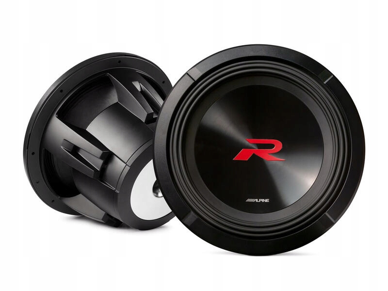 ALPINE R-Series R2-W12D2 zdjecie 4 ALPINE R-Series R2-W12D2 zdjęcie 3