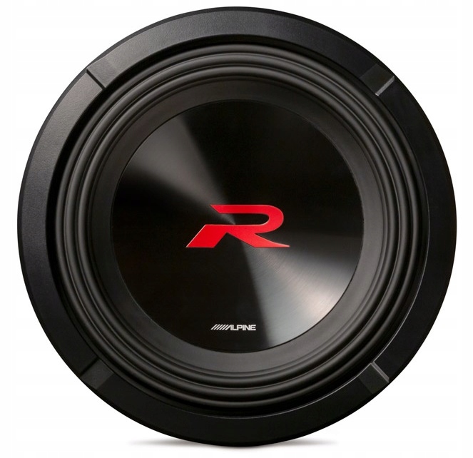 ALPINE R-Series R2-W12D2