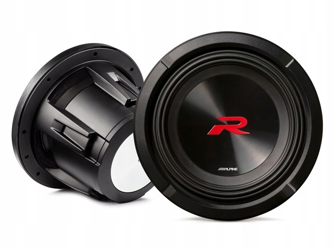 ALPINE R-Series R2-W8D4