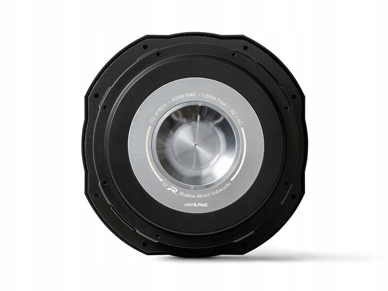 ALPINE R-Series RS-W10D4 zdjecie 6 ALPINE R-Series RS-W10D4 zdjęcie 5
