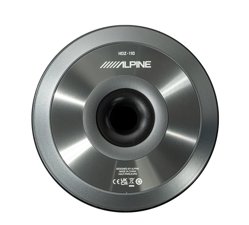 ALPINE Status HDZ-110 zdjecie 5 ALPINE Status HDZ-110 zdjęcie 4