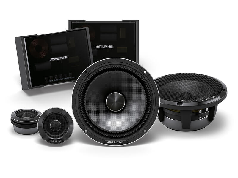 ALPINE Status HDZ-65C