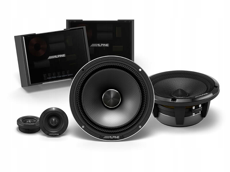 ALPINE Status HDZ-65CS
