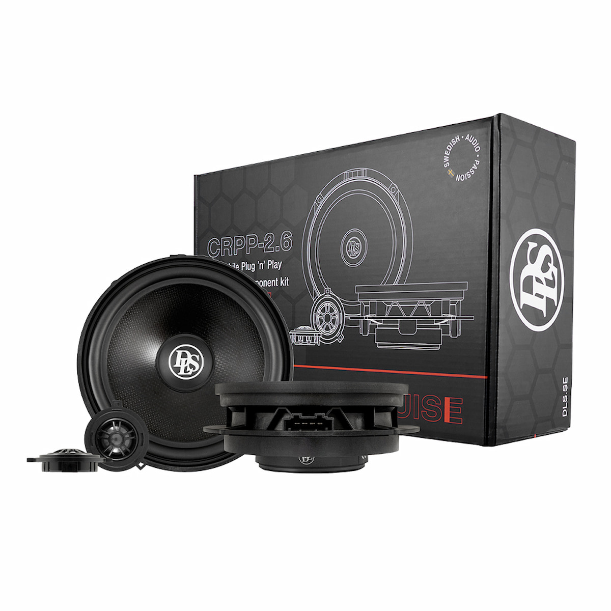 DLS Cruise CRPP-2.6 VW zdjecie DLS Cruise CRPP-2.6 VW