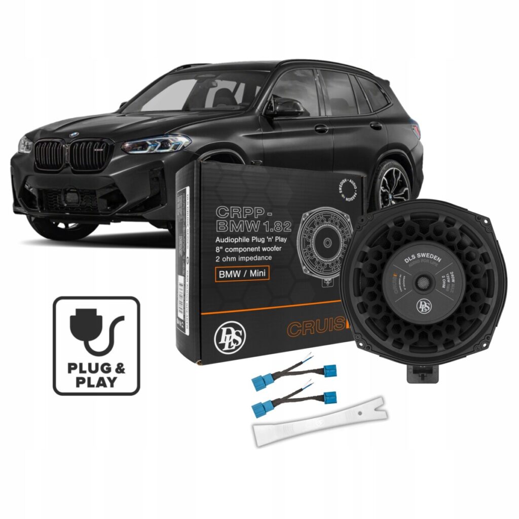 DLS Cruise CRPP-BMW1.82 BMW