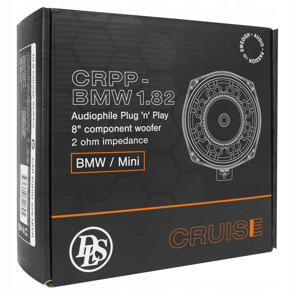 DLS Cruise CRPP-BMW1.82 BMW zdjecie 9 DLS Cruise CRPP-BMW1.82 BMW zdjęcie 8