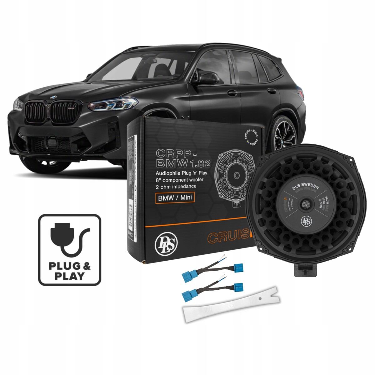 DLS Cruise CRPP-BMW1.82 BMW zdjecie DLS Cruise CRPP-BMW1.82 BMW
