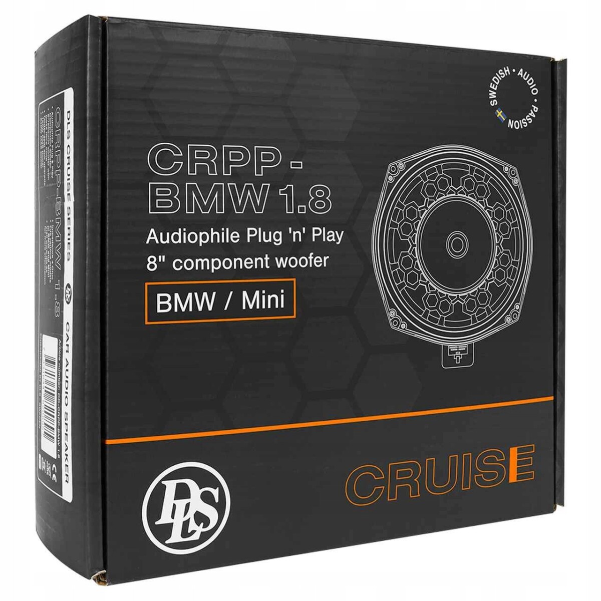 DLS Cruise CRPP-BMW1.84 BMW zdjecie 8 DLS Cruise CRPP-BMW1.84 BMW zdjęcie 7