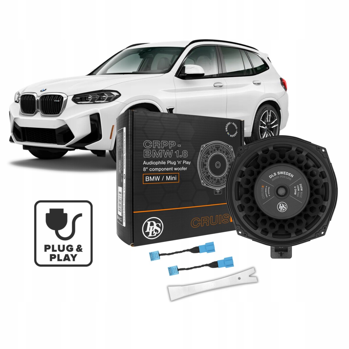 DLS Cruise CRPP-BMW1.84 BMW zdjecie DLS Cruise CRPP-BMW1.84 BMW
