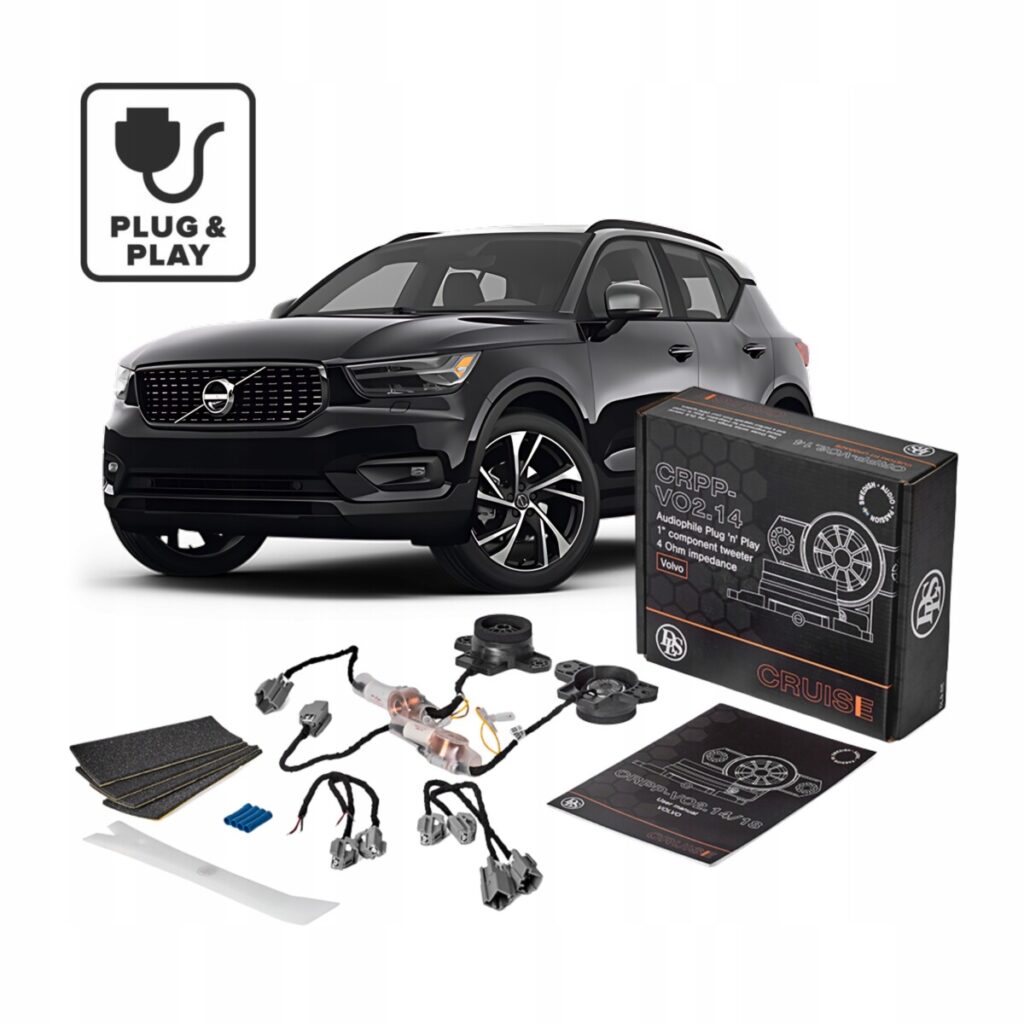 DLS Cruise CRPP-VO2.14 VOLVO