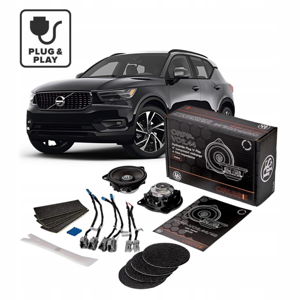 DLS Cruise CRPP-VO2.44 VOLVO