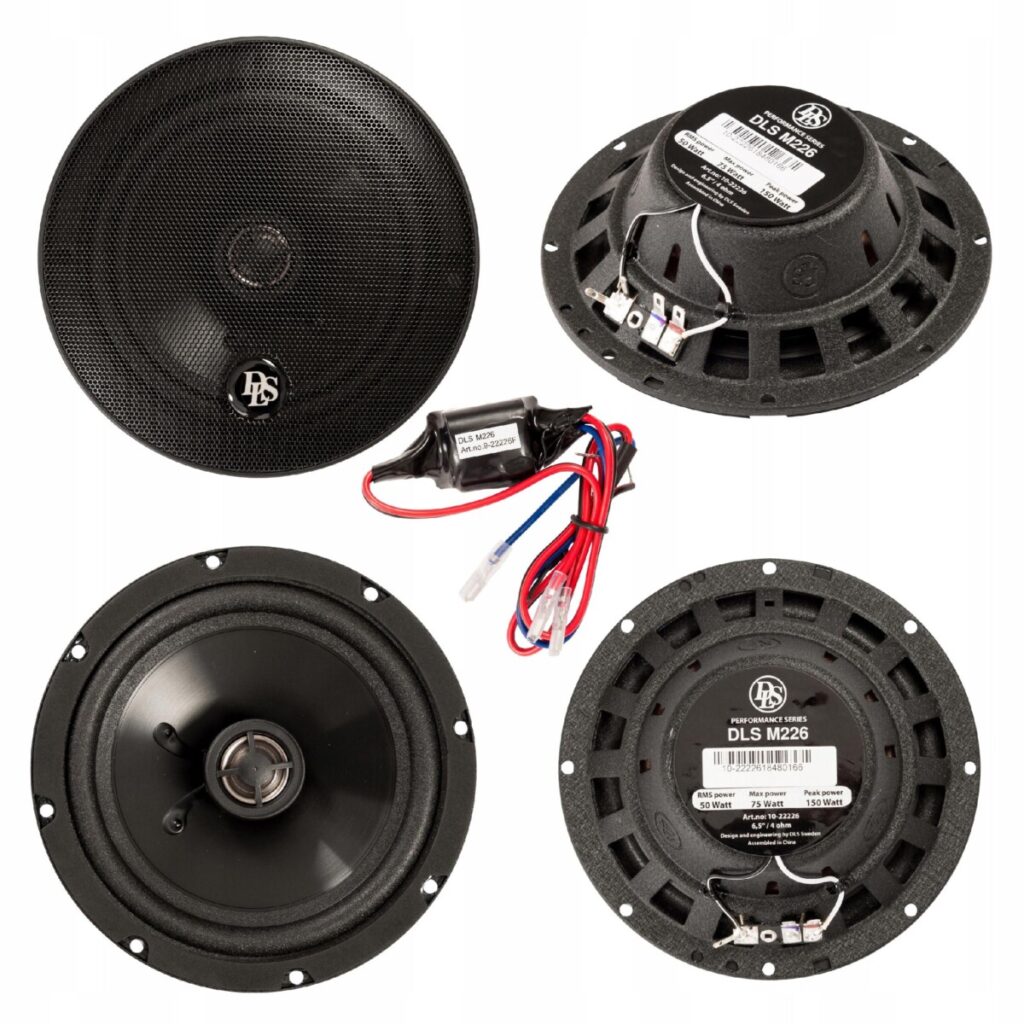 DLS Performance M226