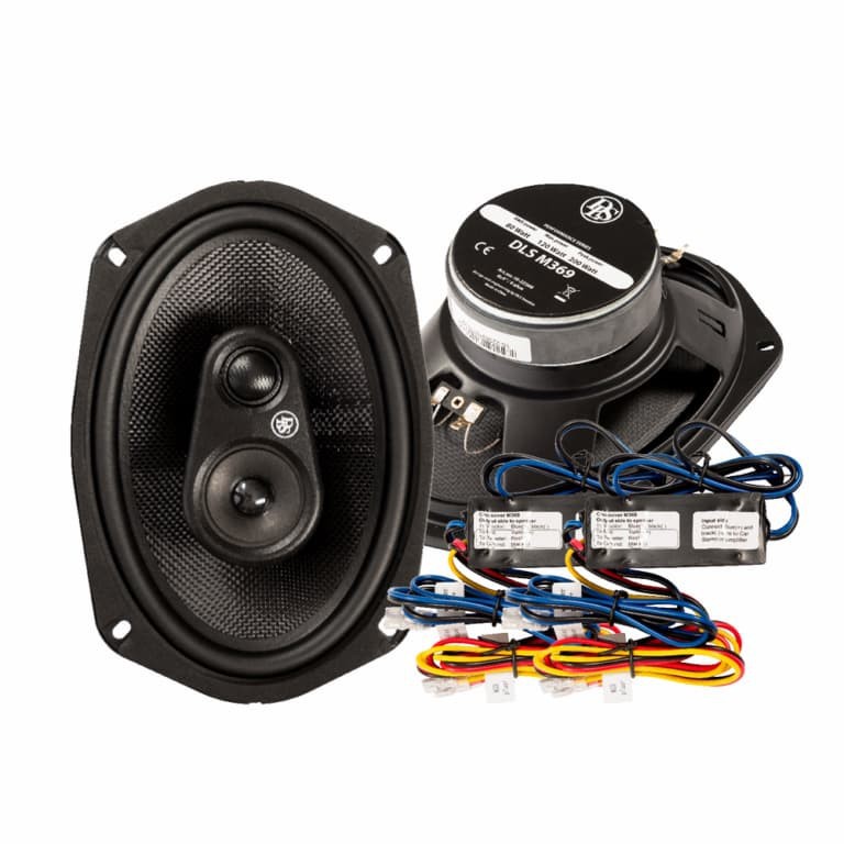 DLS Performance M369
