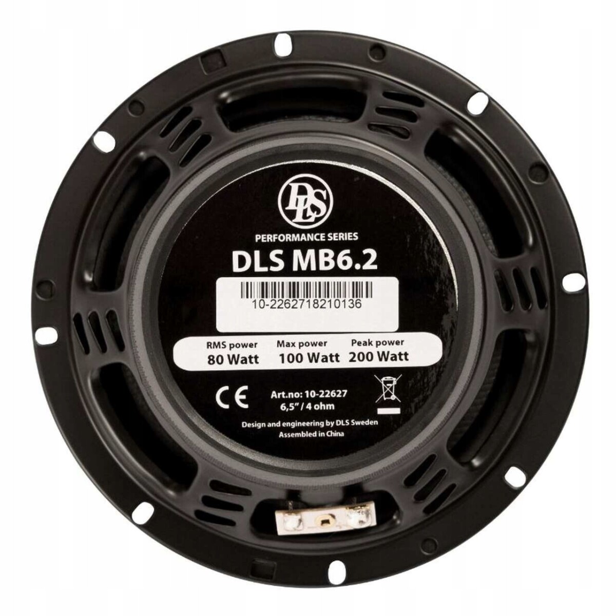 DLS Performance MB6.2 zdjecie 2 DLS Performance MB6.2 zdjęcie 1