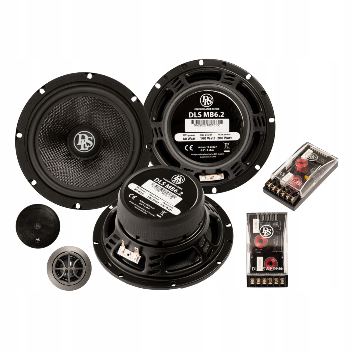 DLS Performance MB6.2 zdjecie DLS Performance MB6.2