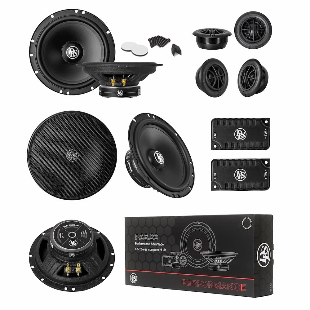 DLS Performance PA6.20 zdjecie 2 DLS Performance PA6.20 zdjęcie 1