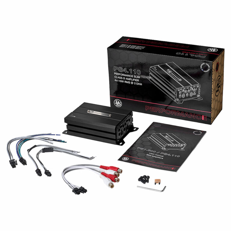 Strona Główna zdjecie 21 DLS Performance PS 4.110
