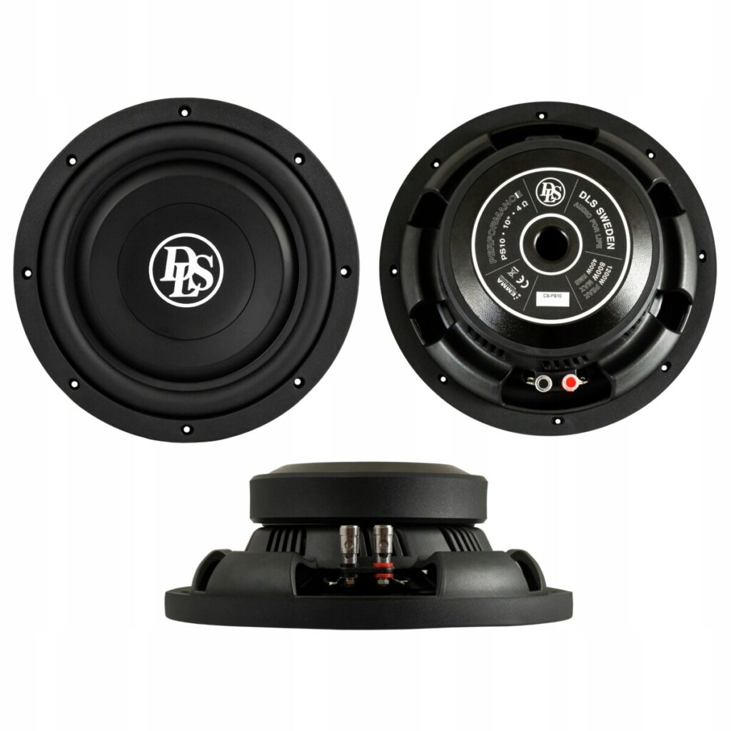 DLS Performance PS10