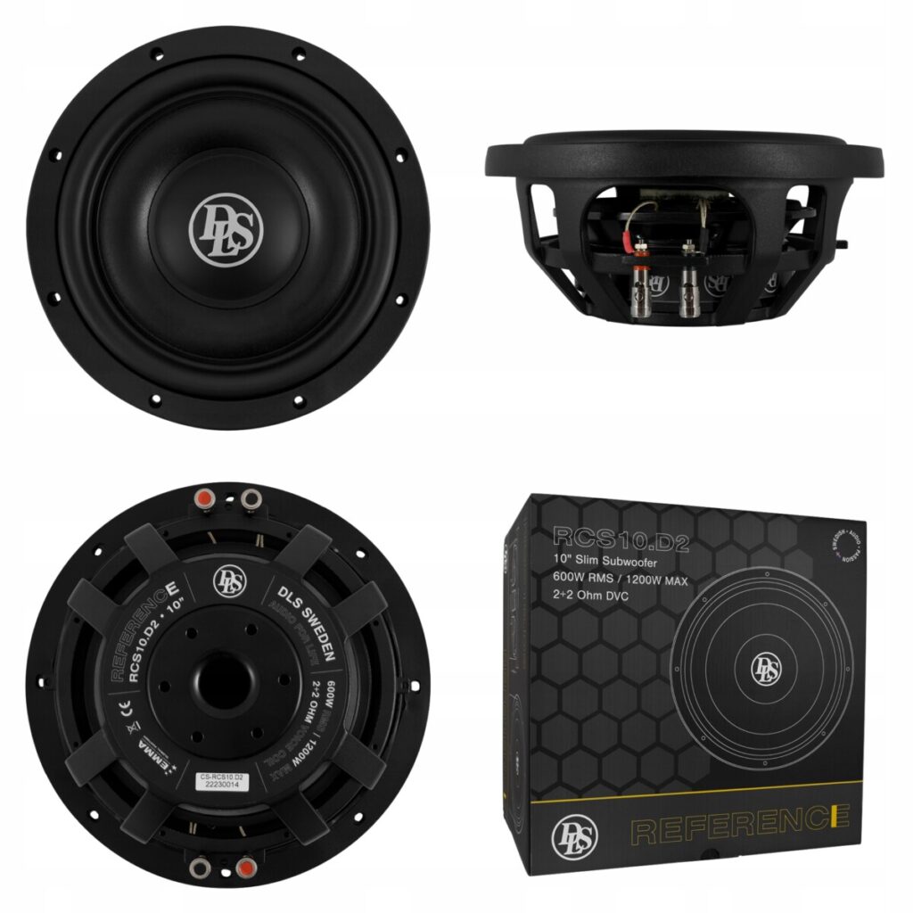 DLS Reference RCS10.D2