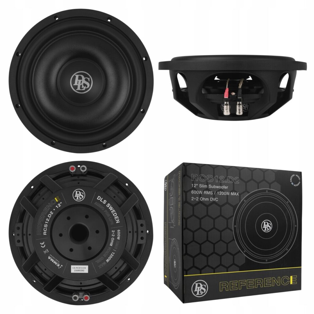 DLS Reference RCS12.D2