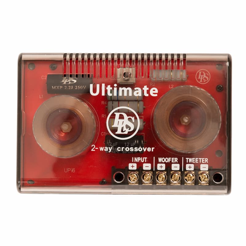 DLS Ultimate UPi6 zdjecie 7 DLS Ultimate UPi6 zdjęcie 6