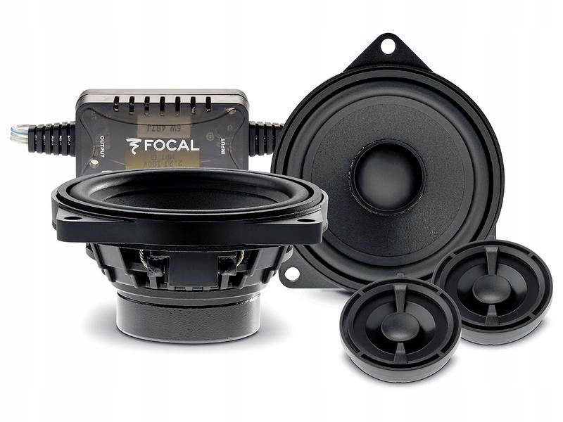 FOCAL Inside IS BMW100