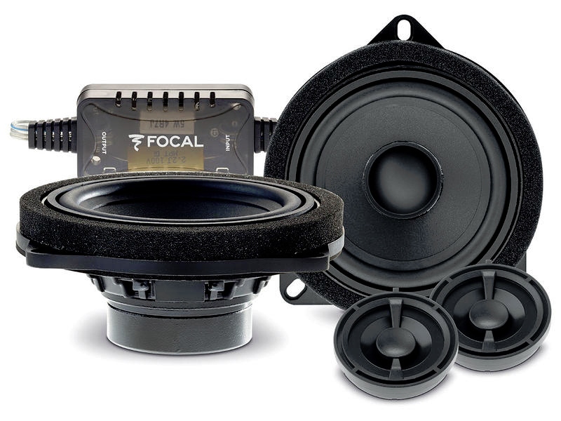 Focal Inside IS BMW100L