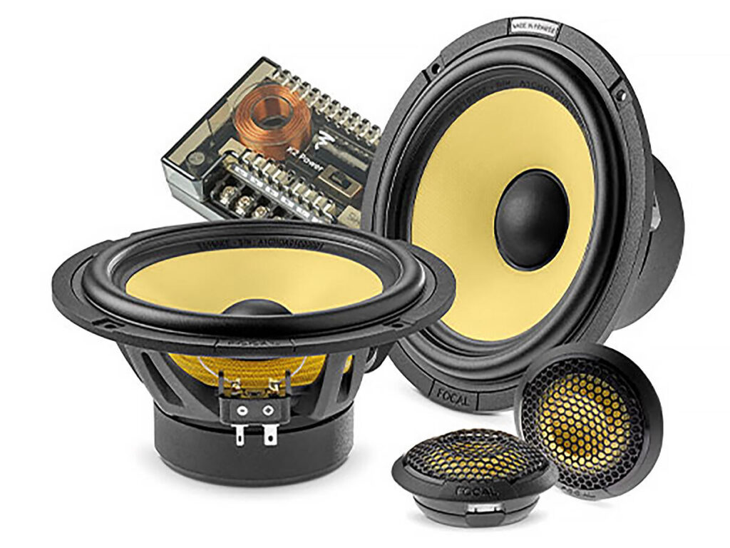 FOCAL K2 Power ES 165 KE
