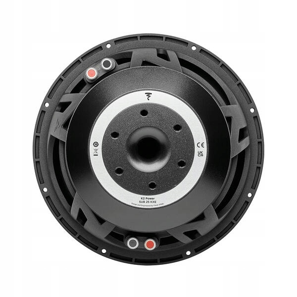 FOCAL K2 Power SUB 25 KXE zdjecie 4 FOCAL K2 Power SUB 25 KXE zdjęcie 3