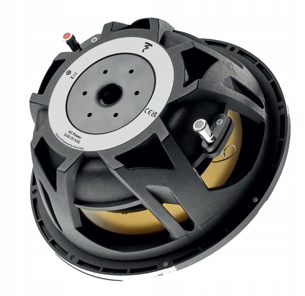 FOCAL K2 Power SUB 25 KXS zdjecie 2 FOCAL K2 Power SUB 25 KXS zdjęcie 1