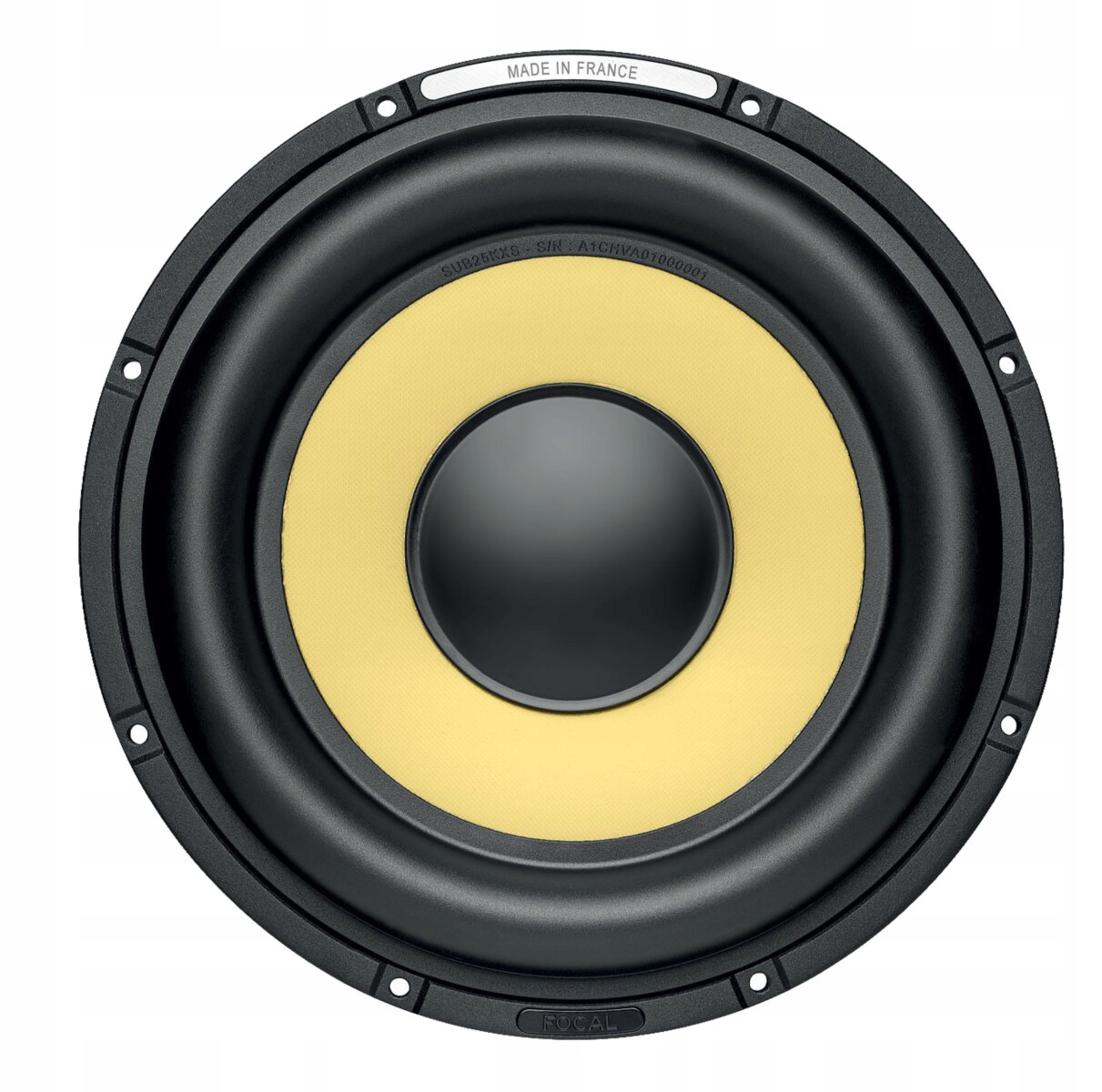 FOCAL K2 Power SUB 25 KXS zdjecie 3 FOCAL K2 Power SUB 25 KXS zdjęcie 2