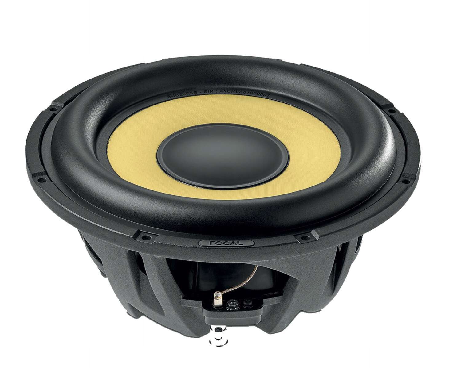 FOCAL K2 Power SUB 25 KXS zdjecie 5 FOCAL K2 Power SUB 25 KXS zdjęcie 4