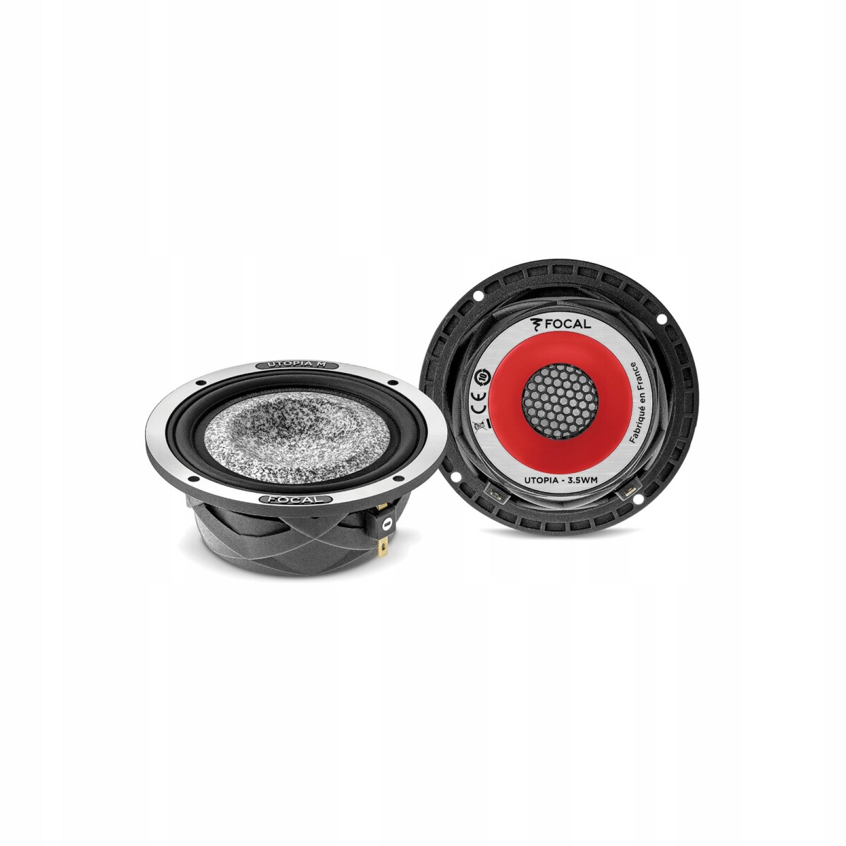 FOCAL Utopia 3.5 WM zdjecie 2 FOCAL Utopia 3.5 WM zdjęcie 1