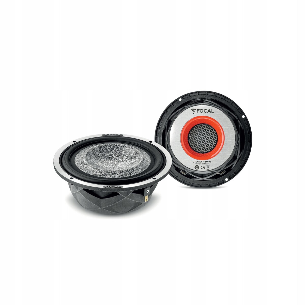 FOCAL Utopia 6 WM zdjecie 2 FOCAL Utopia 6 WM zdjęcie 1