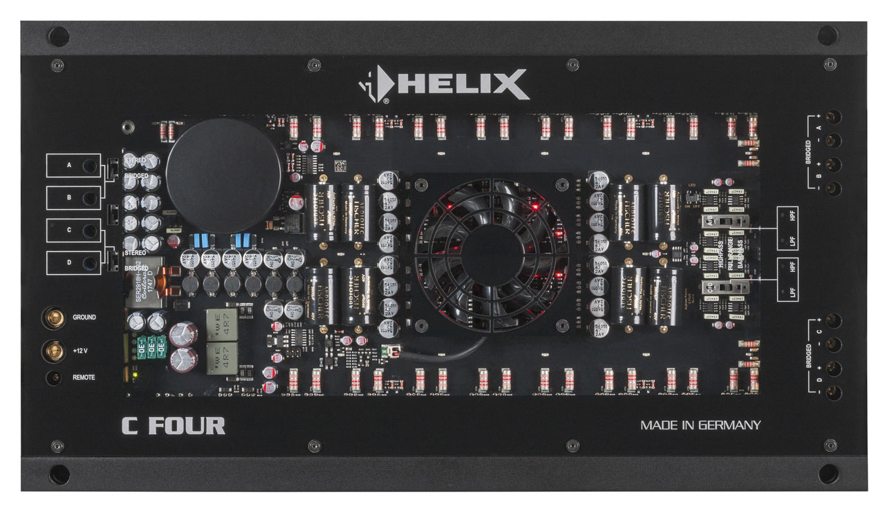 HELIX C FOUR zdjecie 4 HELIX C FOUR zdjęcie 3
