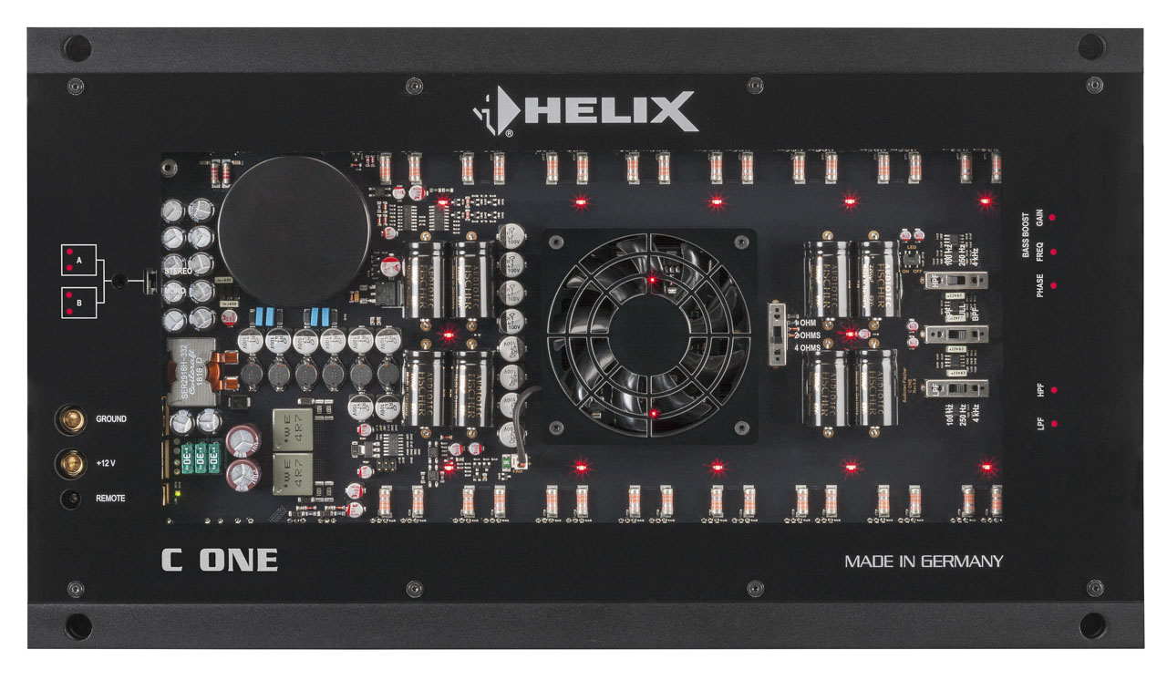 HELIX C ONE zdjecie 4 HELIX C ONE zdjęcie 3