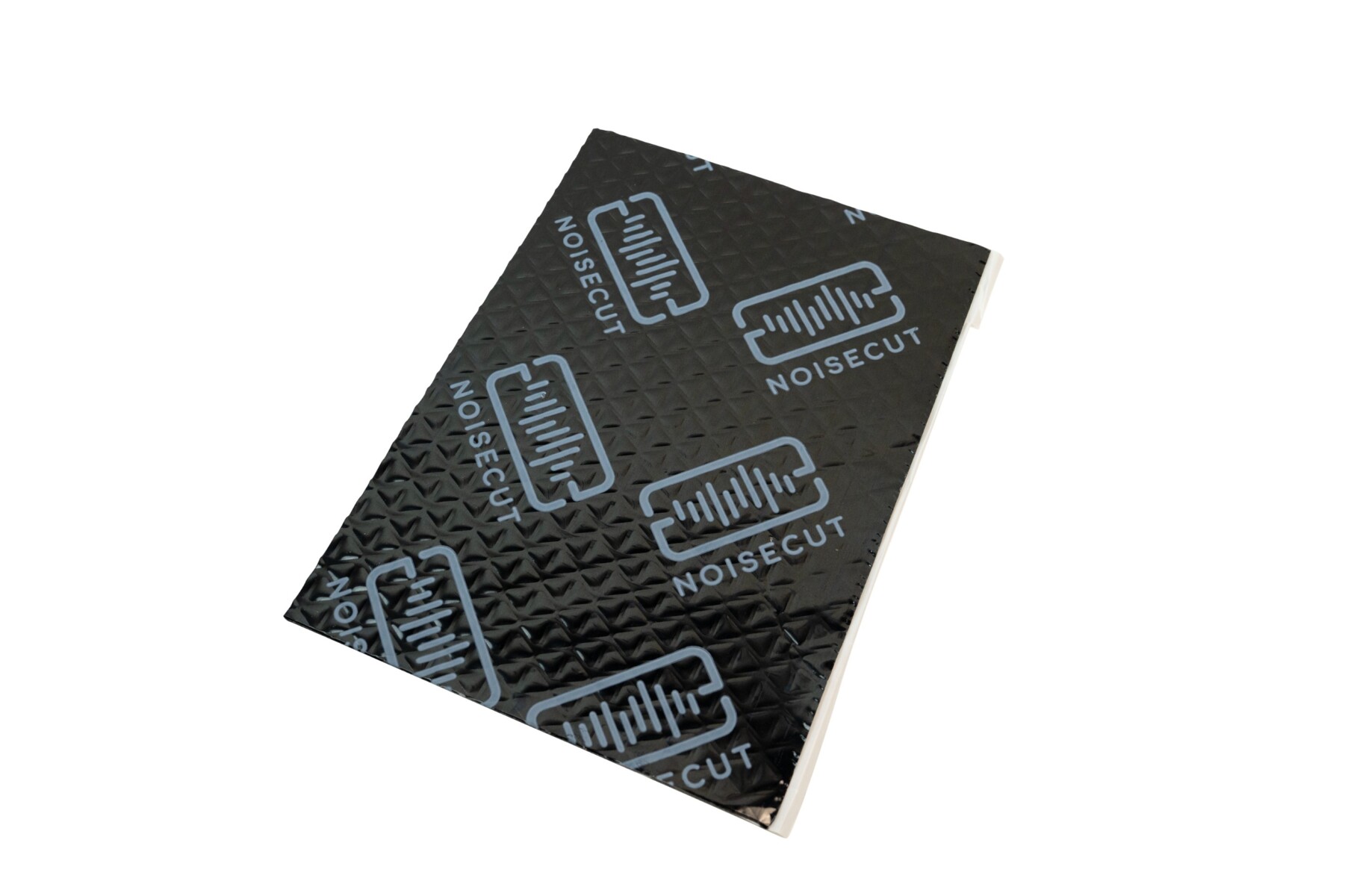 NOISECUT BLACK 500x350mm 3mm zdjecie 7 NOISECUT BLACK 500x350mm 3mm zdjęcie 6