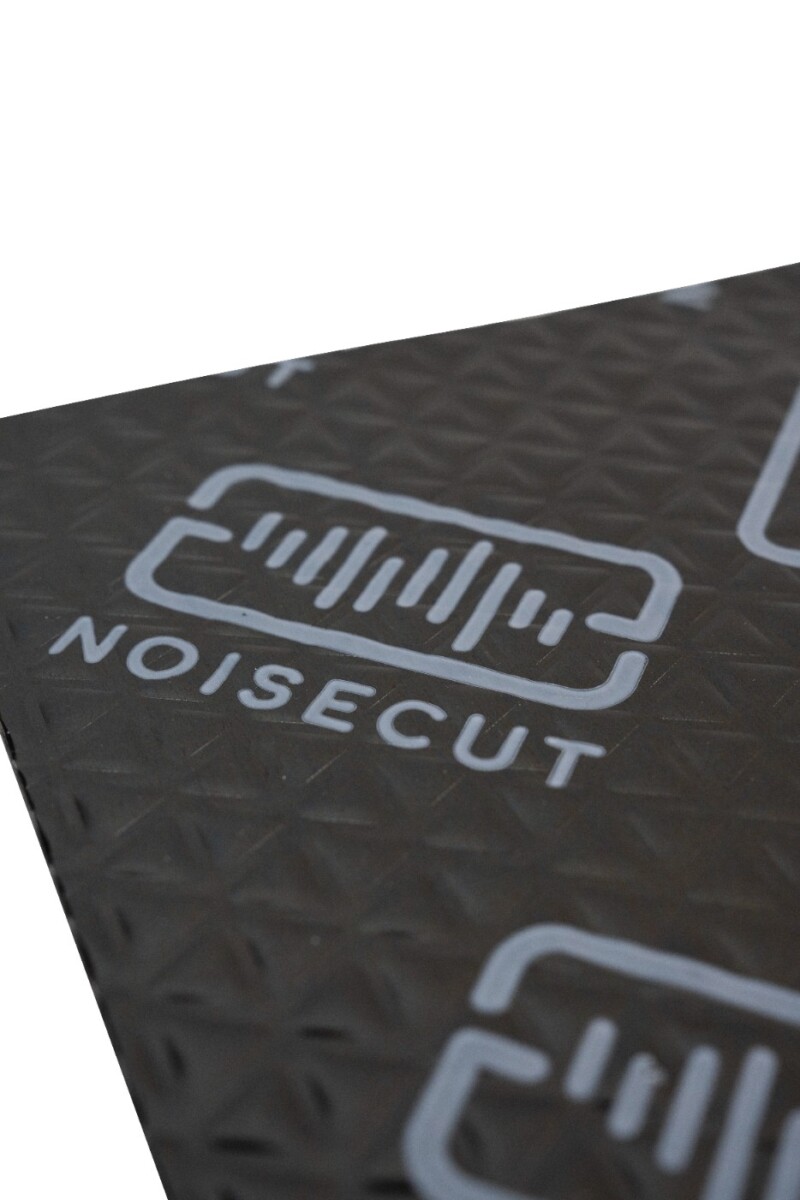 NOISECUT BLACK 500x350mm 3mm zdjecie 8 NOISECUT BLACK 500x350mm 3mm zdjęcie 7