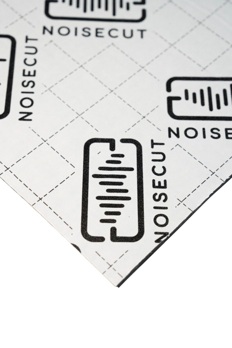 NOISECUT MultiLayer 3IN1 500x700mm 6mm zdjecie 8 NOISECUT MultiLayer 3IN1 500x700mm 6mm zdjęcie 7