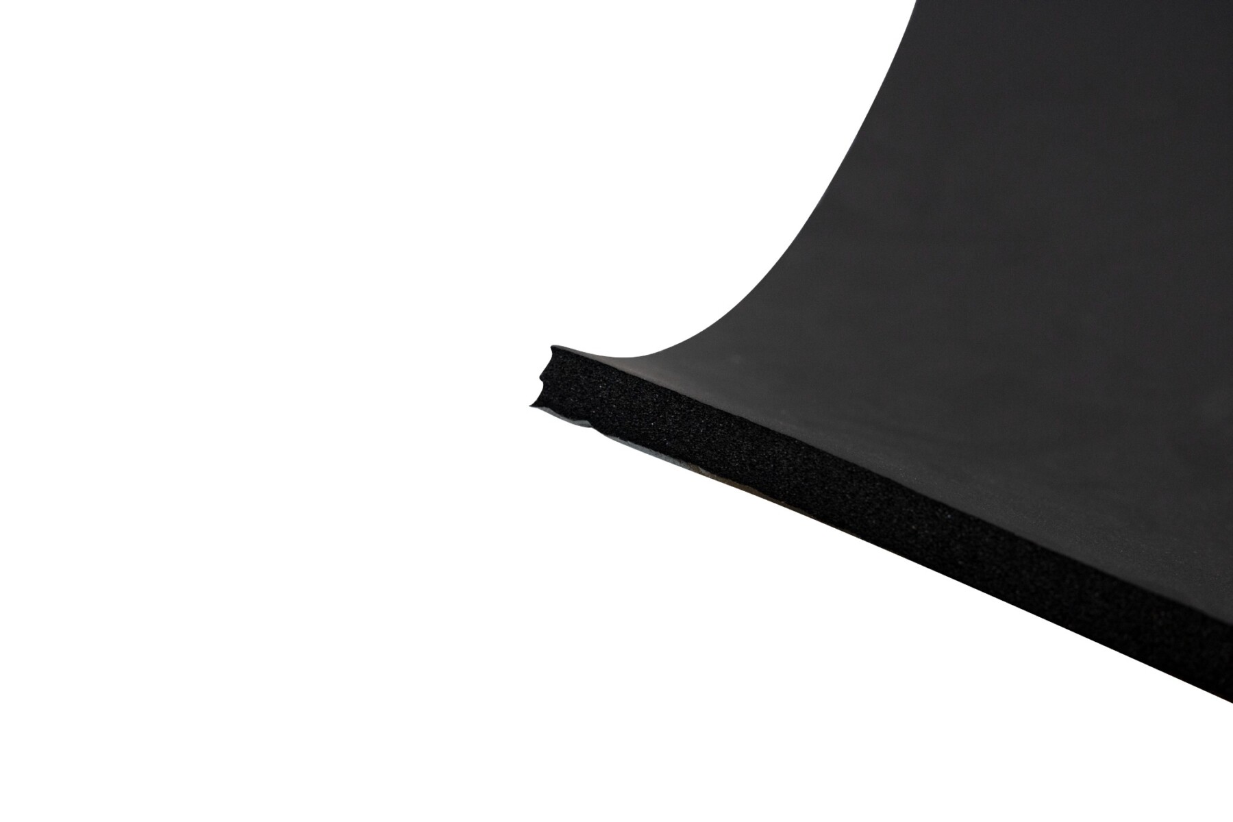 NOISECUT RUBBER FOAM 500x700mm 10mm zdjecie 2 NOISECUT RUBBER FOAM 500x700mm 10mm zdjęcie 1