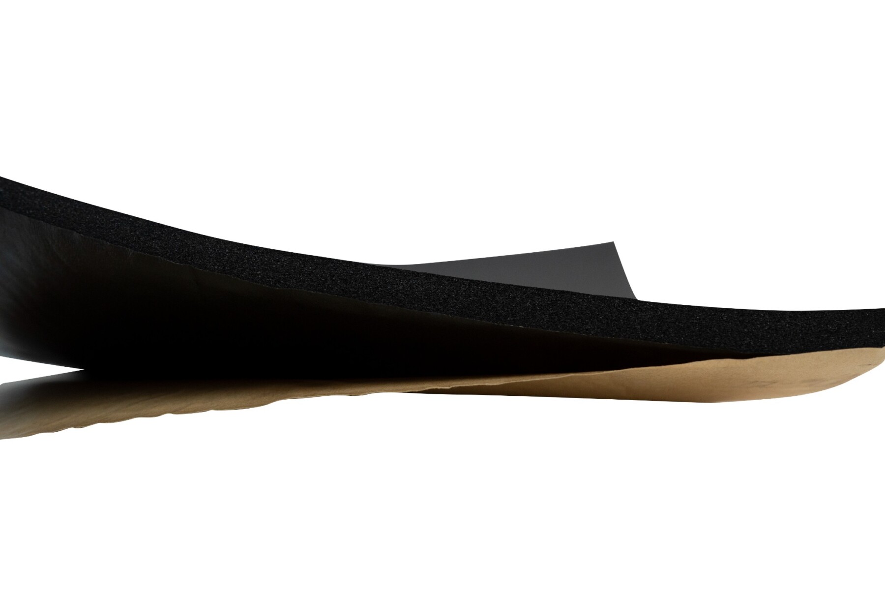 NOISECUT RUBBER FOAM 500x700mm 10mm zdjecie 3 NOISECUT RUBBER FOAM 500x700mm 10mm zdjęcie 2